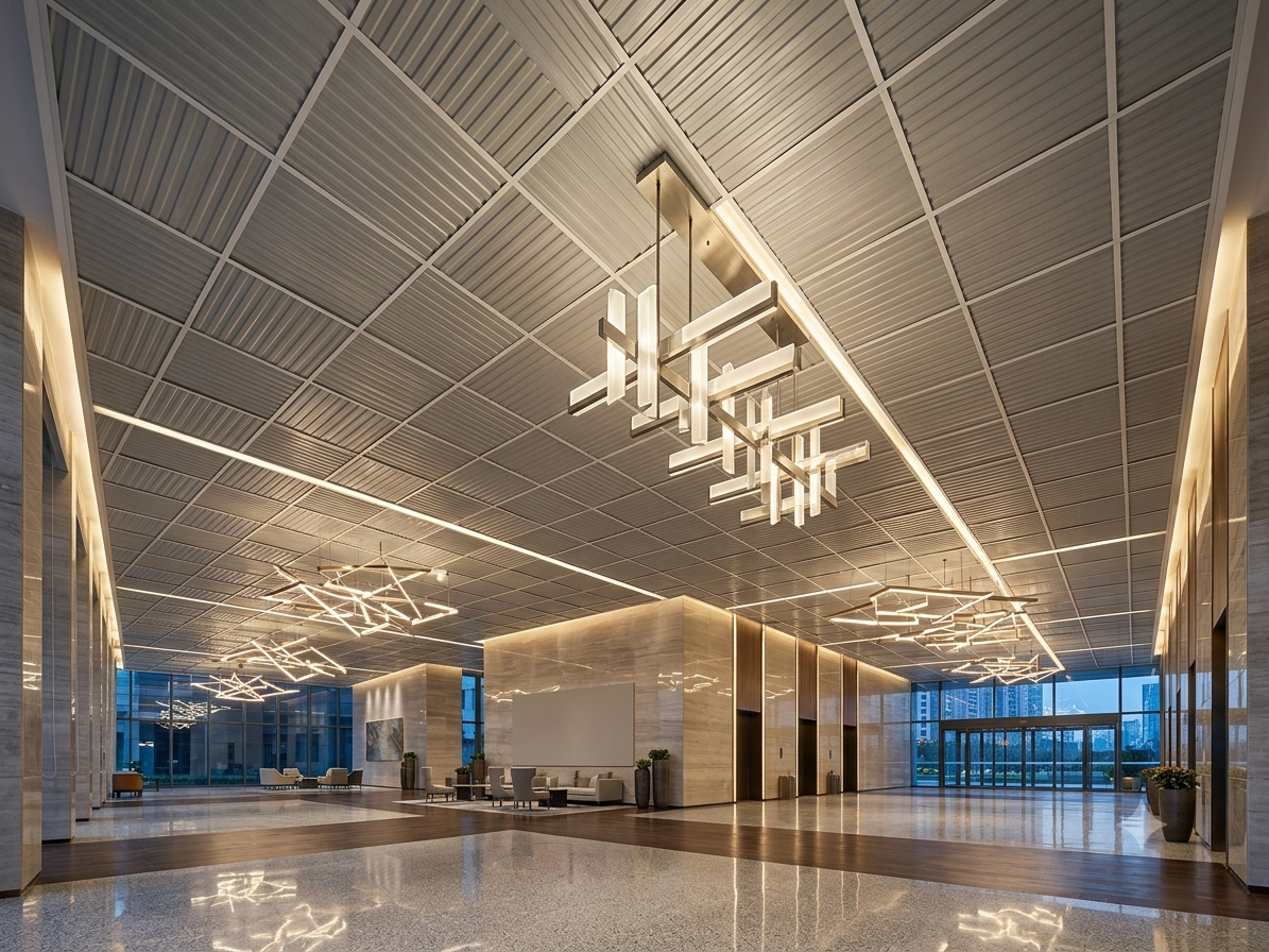 Royal PVC ceiling